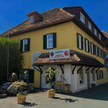 Apfelwirt Hotel Stubenberg Exterior photo
