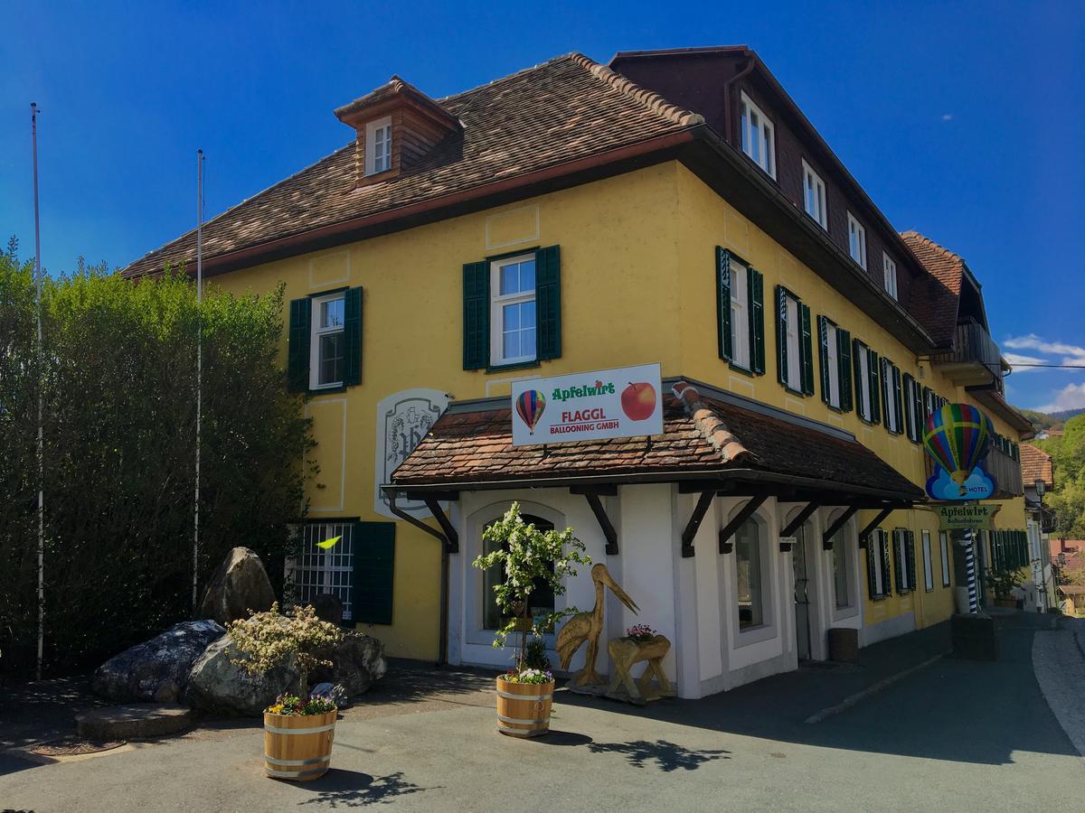 Apfelwirt Hotel Stubenberg Exterior photo